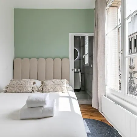 Mba Splendide - Montreuil 6 - Proches Vincennes * Montreuil (Seine-Saint-Denis)