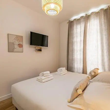 Mba Splendide - Montreuil 6 - Proches Vincennes Apartment *