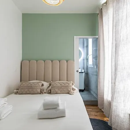 Mba Splendide - Montreuil 6 - Proches Vincennes *