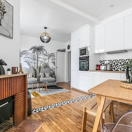 Mba Splendide - Montreuil 6 - Proches Vincennes Montreuil (Seine-Saint-Denis)