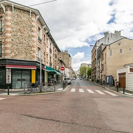 Apartamento Mba Splendide - 6 - Proches Vincennes Montreuil (Seine-Saint-Denis)