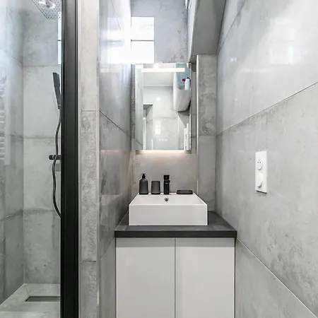 Apartment Mba Splendide - Montreuil 6 - Proches Vincennes