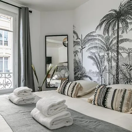 Mba Splendide - Montreuil 6 - Proches Vincennes * Montreuil (Seine-Saint-Denis)