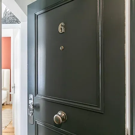 Apartment Mba Splendide - Montreuil 6 - Proches Vincennes *