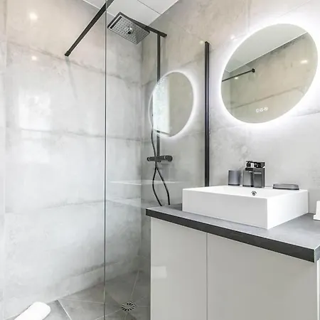 Apartment Mba Splendide - Montreuil 6 - Proches Vincennes