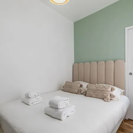 Apartment Mba Splendide - Montreuil 6 - Proches Vincennes *