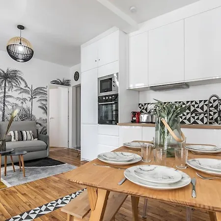 Mba Splendide - Montreuil 6 - Proches Vincennes * Montreuil (Seine-Saint-Denis)