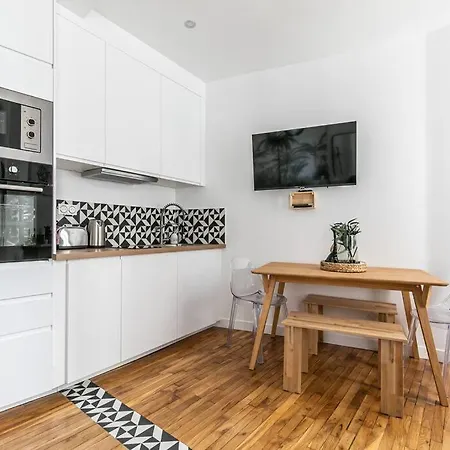 Mba Splendide - Montreuil 6 - Proches Vincennes Montreuil (Seine-Saint-Denis)