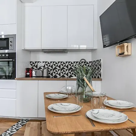 Mba Splendide - Montreuil 6 - Proches Vincennes Apartment Montreuil (Seine-Saint-Denis)